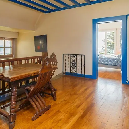 Concise Exceptional View Vila *