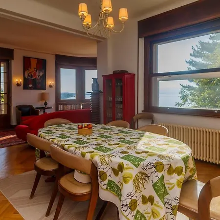 Concise Exceptional View Vila *